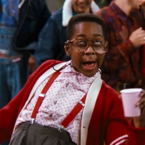 steven quincy urkel|did steve urkel die.